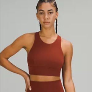 Wunder Train LonglineBra *Medium Support C/DCup Lululemon